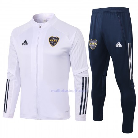 Boca Juniors Ensemble Vestes d'entrainement 2020-21 V002